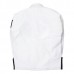 WHITE CUSTOMIZED BJJ GI